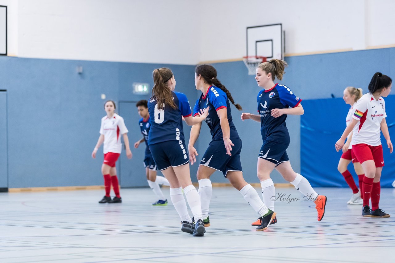 Bild 303 - wBJ Futsalmeisterschaft Runde 1